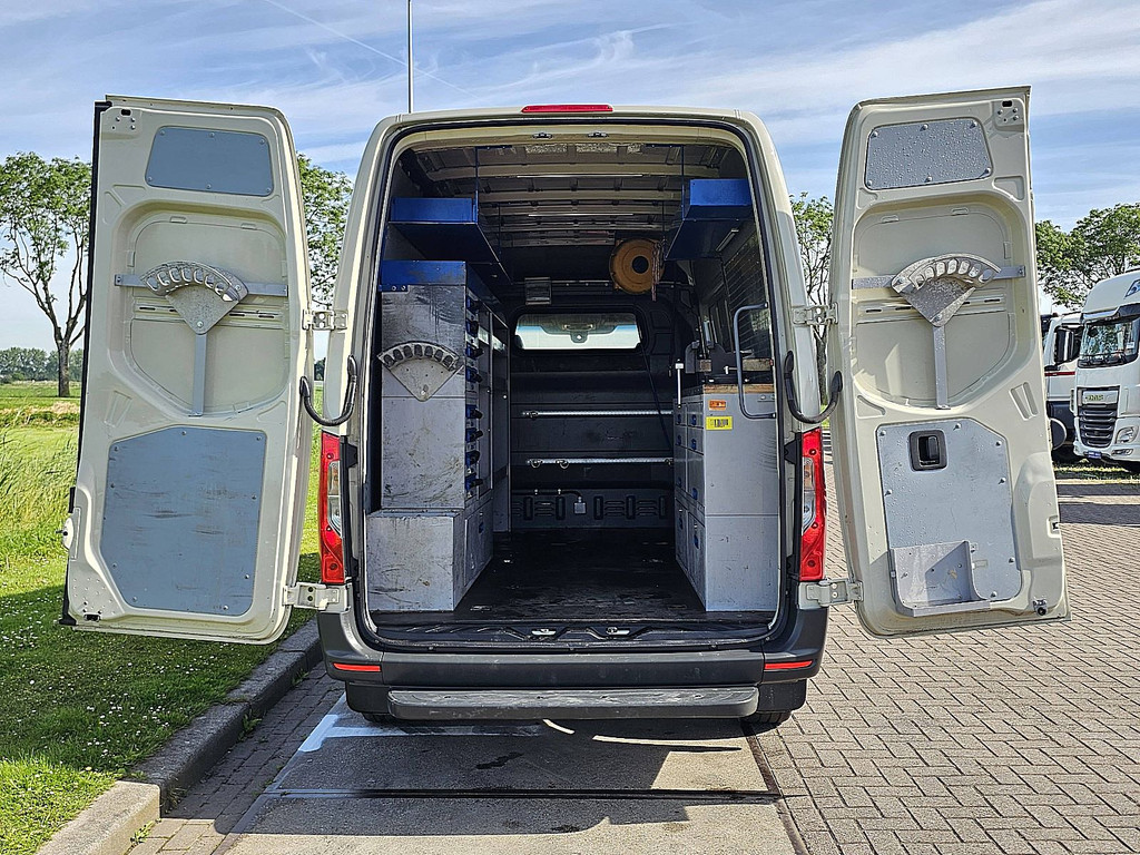 Mercedes-Benz SPRINTER 311 ac EURO6 11