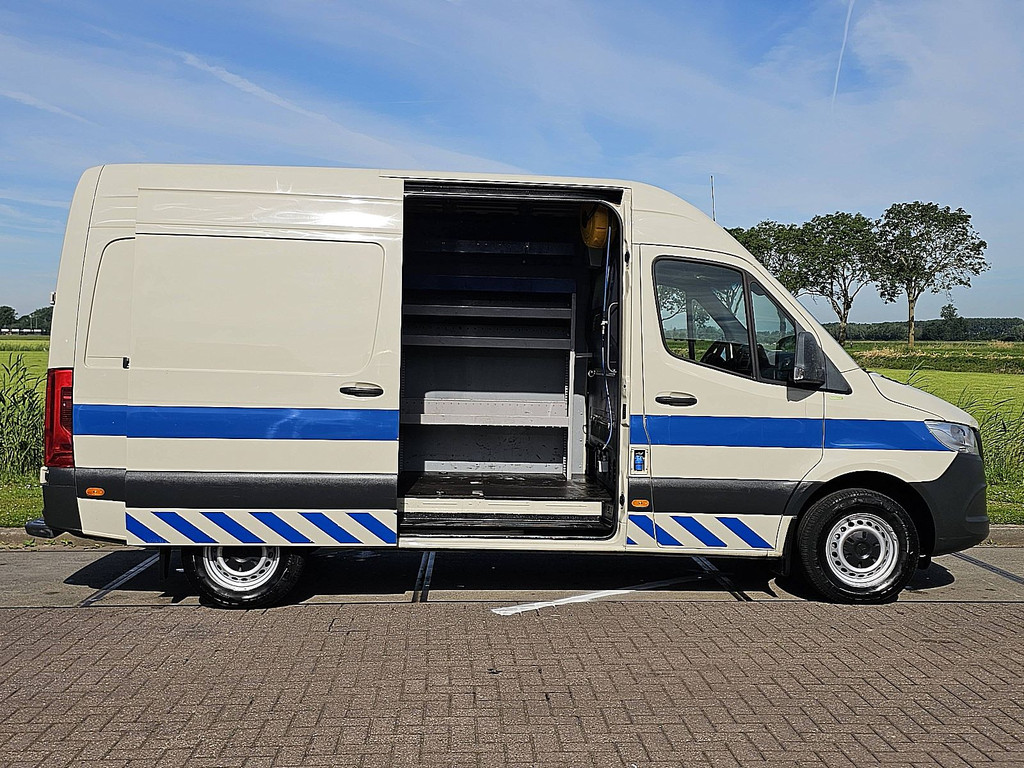 Mercedes-Benz SPRINTER 311 ac EURO6 12