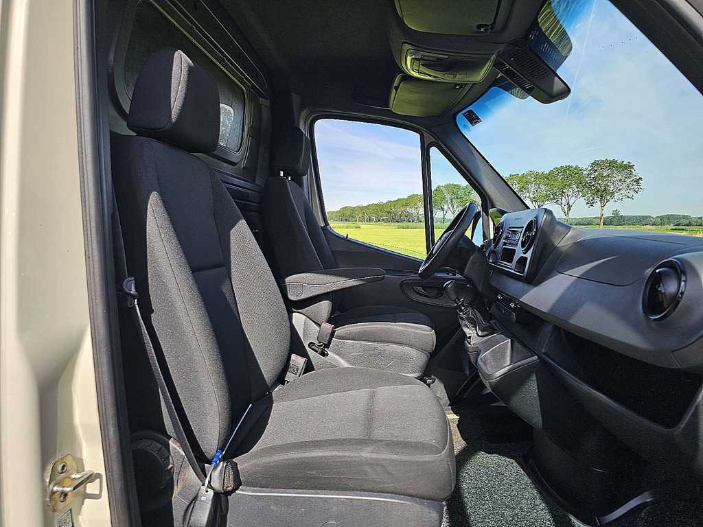 Mercedes-Benz SPRINTER 311 ac EURO6 7