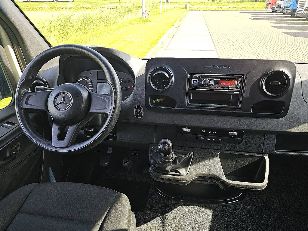 Mercedes-Benz SPRINTER 311 ac EURO6 8