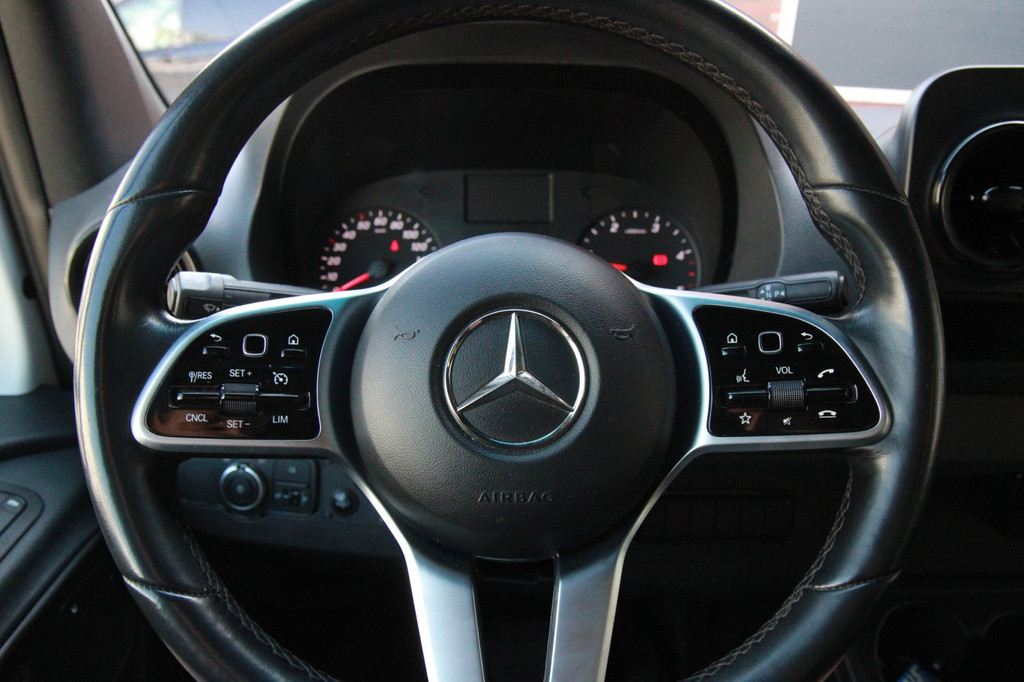 Mercedes-Benz SPRINTER 316 2.2 CDI Bakwagen / Laadklep / Automaat / Camera 16