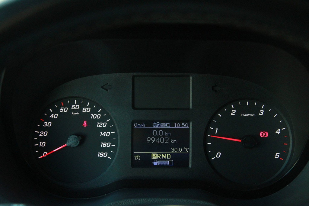 Mercedes-Benz SPRINTER 316 2.2 CDI Bakwagen / Laadklep / Automaat / Camera 18
