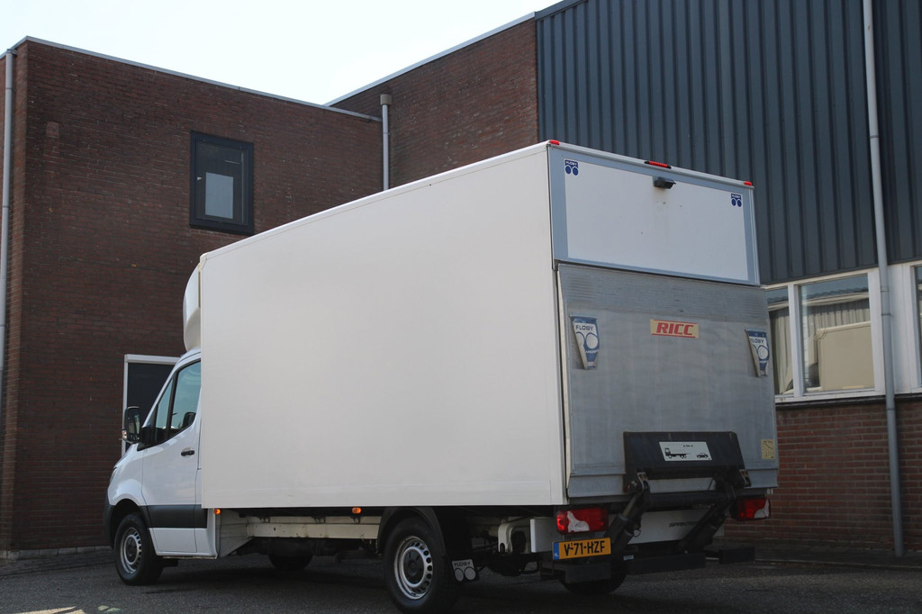 Mercedes-Benz SPRINTER 316 2.2 CDI Bakwagen / Laadklep / Automaat / Camera 9
