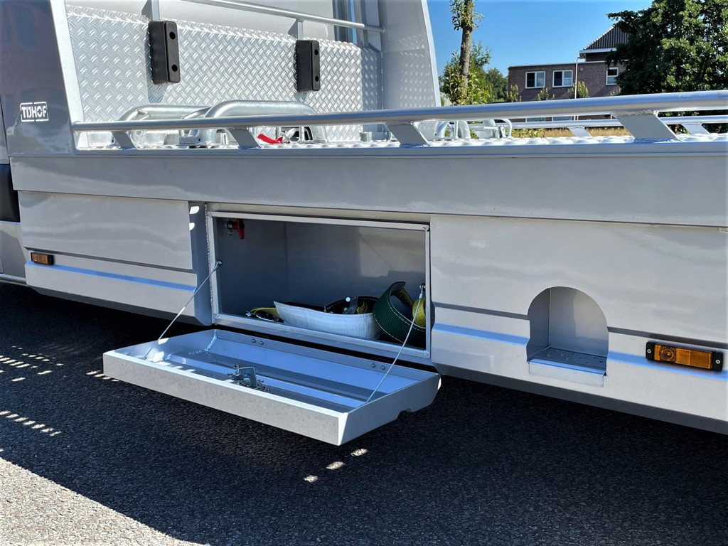 Mercedes-Benz SPRINTER 316 2.2 CDI Tijhof Autotransporter | Lier | NAVI | Luchtvering | Clima | DAB | 10