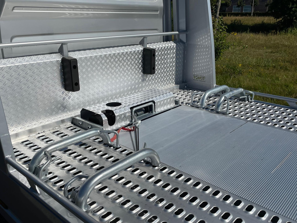 Mercedes-Benz SPRINTER 316 2.2 CDI Tijhof Autotransporter | Lier | NAVI | Luchtvering | Clima | DAB | 11