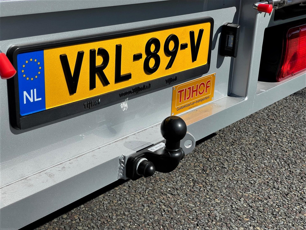 Mercedes-Benz SPRINTER 316 2.2 CDI Tijhof Autotransporter | Lier | NAVI | Luchtvering | Clima | DAB | 12