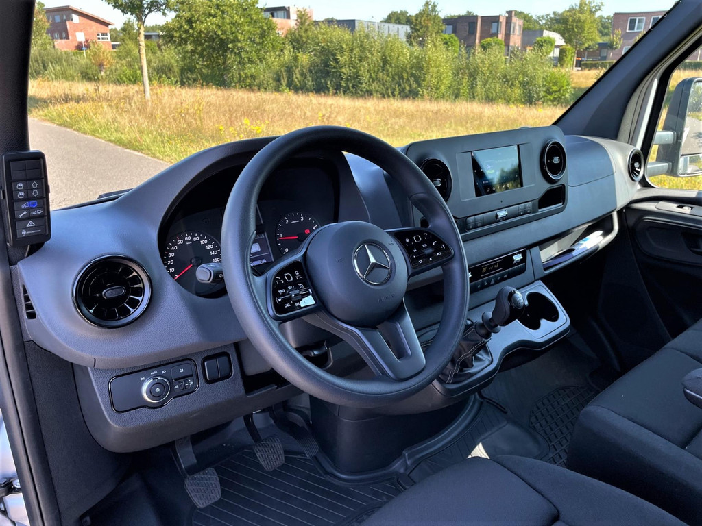 Mercedes-Benz SPRINTER 316 2.2 CDI Tijhof Autotransporter | Lier | NAVI | Luchtvering | Clima | DAB | 13