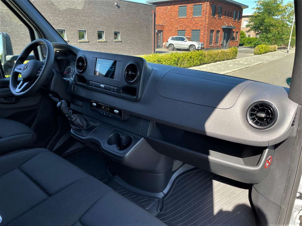 Mercedes-Benz SPRINTER 316 2.2 CDI Tijhof Autotransporter | Lier | NAVI | Luchtvering | Clima | DAB | 14