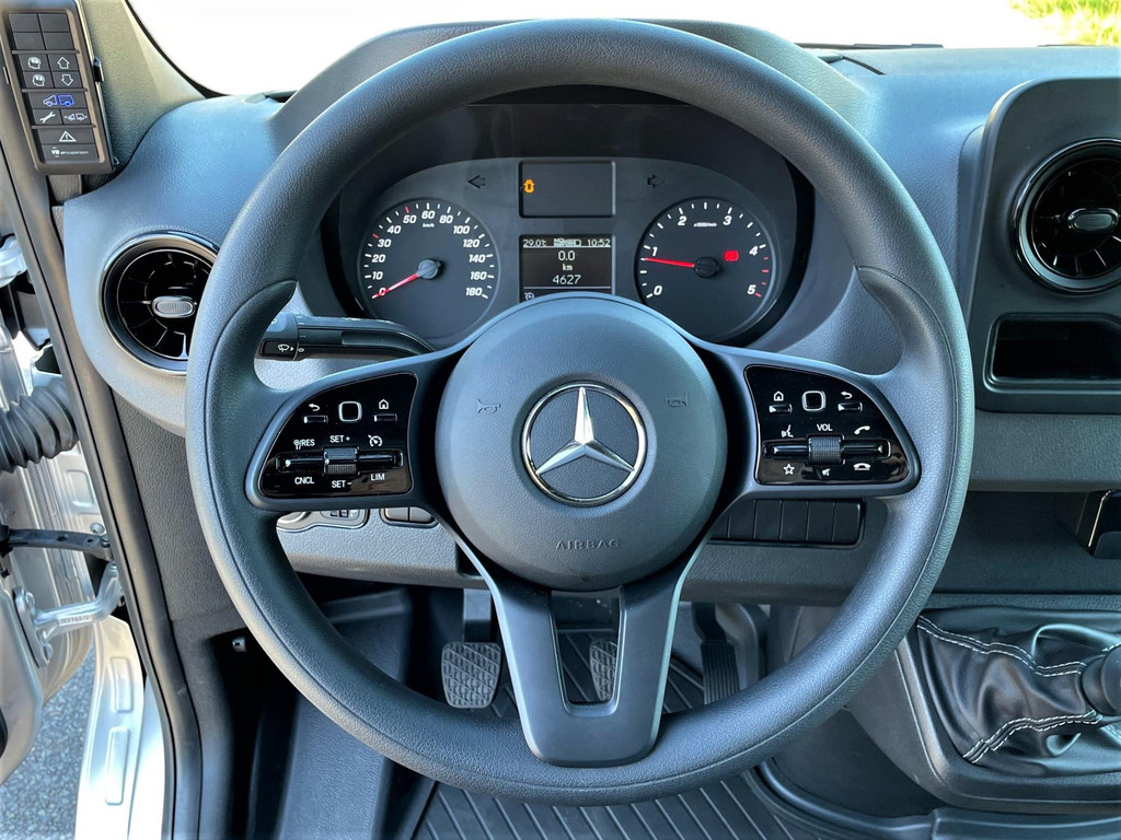 Mercedes-Benz SPRINTER 316 2.2 CDI Tijhof Autotransporter | Lier | NAVI | Luchtvering | Clima | DAB | 18