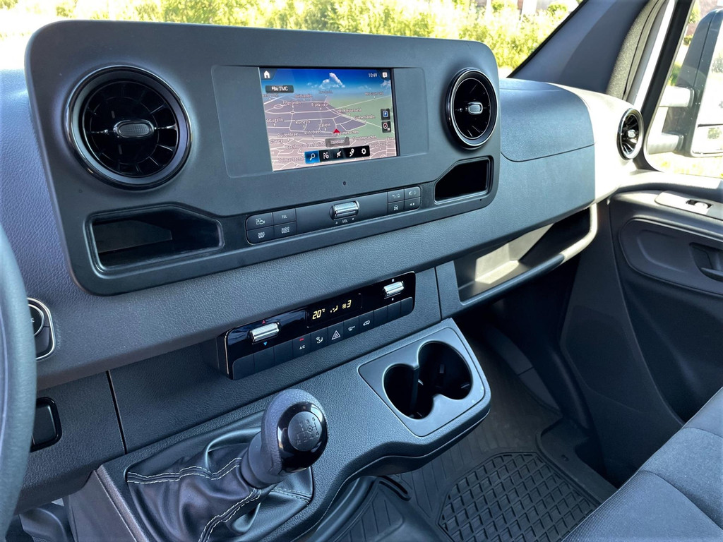 Mercedes-Benz SPRINTER 316 2.2 CDI Tijhof Autotransporter | Lier | NAVI | Luchtvering | Clima | DAB | 20