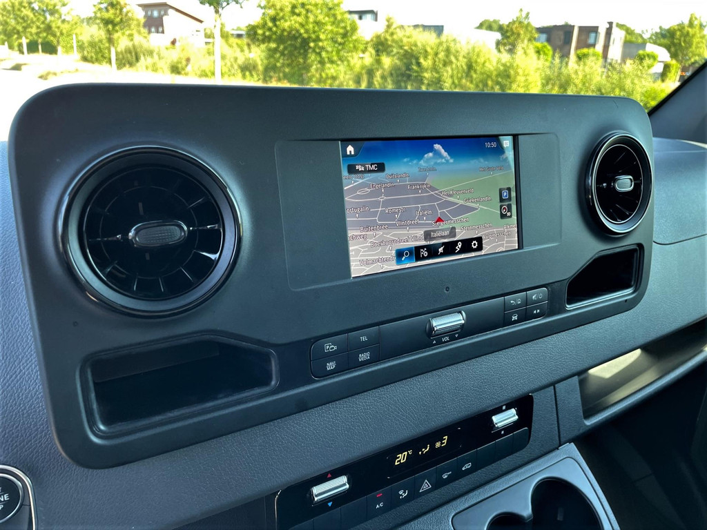 Mercedes-Benz SPRINTER 316 2.2 CDI Tijhof Autotransporter | Lier | NAVI | Luchtvering | Clima | DAB | 21