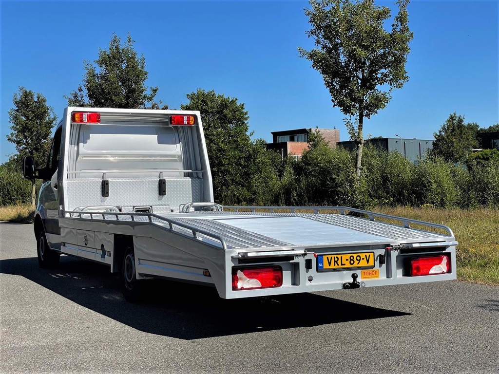 Mercedes-Benz SPRINTER 316 2.2 CDI Tijhof Autotransporter | Lier | NAVI | Luchtvering | Clima | DAB | 7