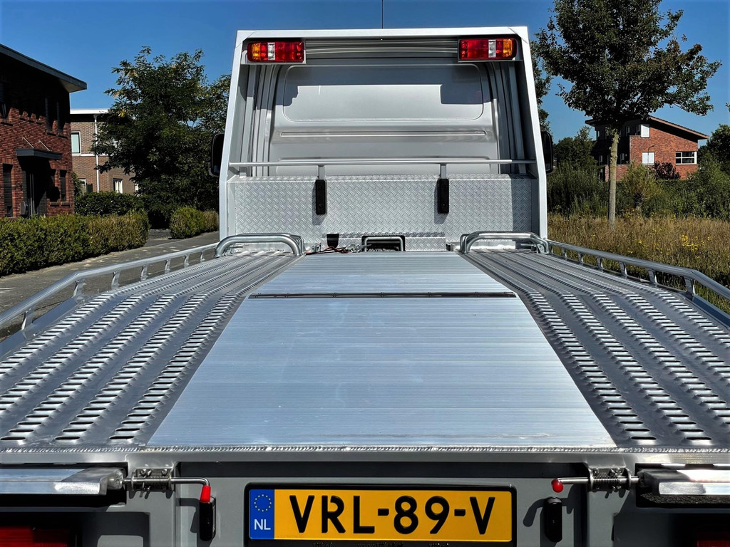 Mercedes-Benz SPRINTER 316 2.2 CDI Tijhof Autotransporter | Lier | NAVI | Luchtvering | Clima | DAB | 8