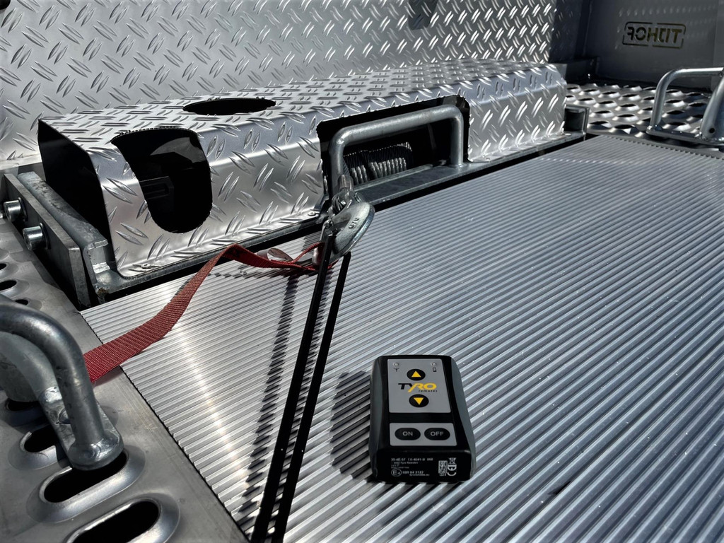 Mercedes-Benz SPRINTER 316 2.2 CDI Tijhof Autotransporter | Lier | NAVI | Luchtvering | Clima | DAB | 9