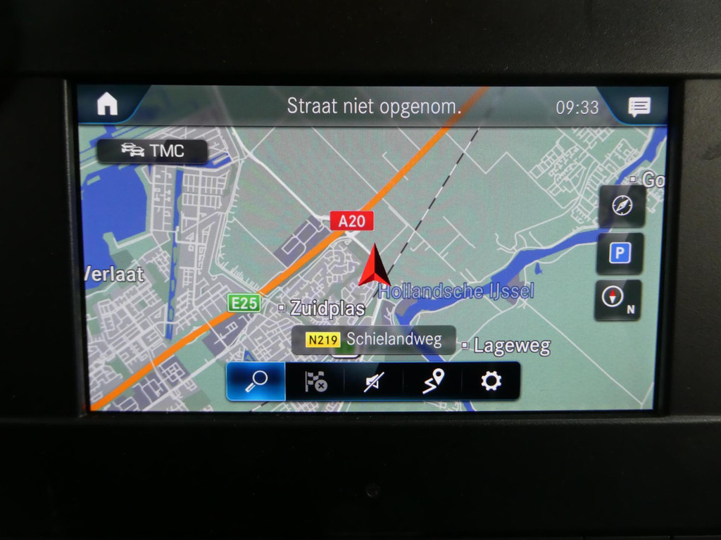 Mercedes-Benz SPRINTER 317 CDI L2H2 automaat airco camera navigatie pdc 10