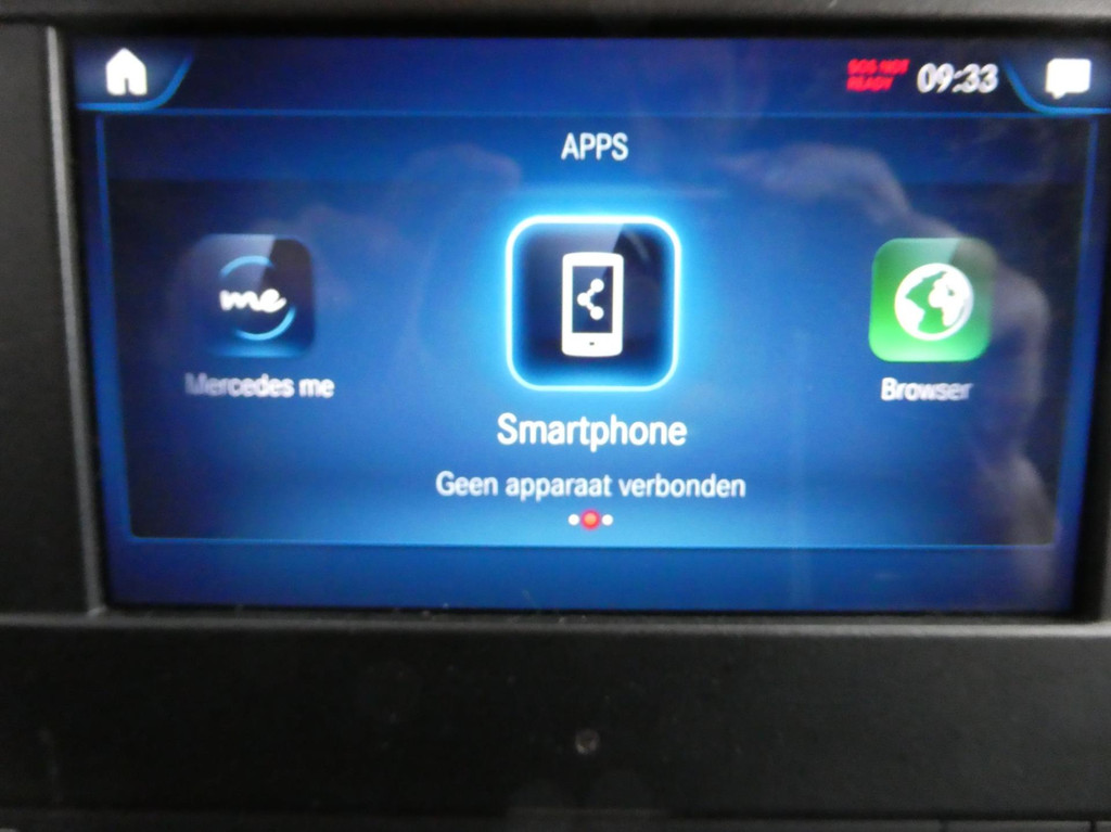 Mercedes-Benz SPRINTER 317 CDI L2H2 automaat airco camera navigatie pdc 11