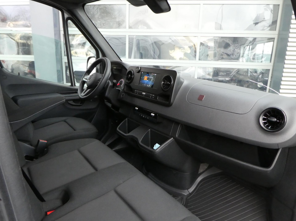 Mercedes-Benz SPRINTER 317 CDI L2H2 automaat airco camera navigatie pdc 8