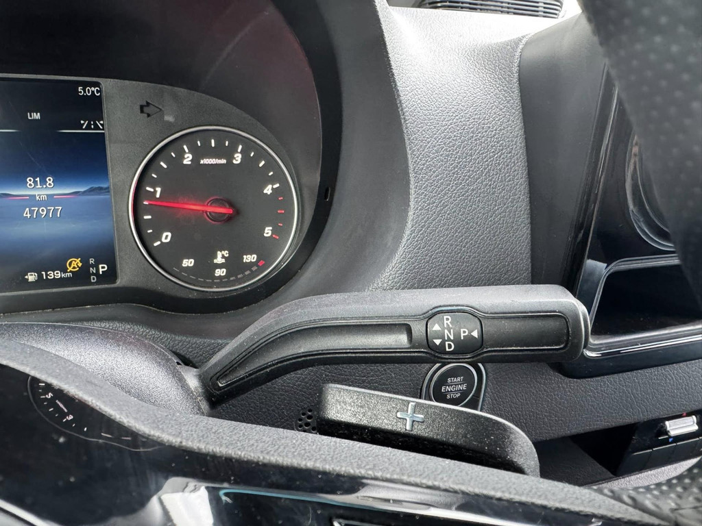 Mercedes-Benz SPRINTER 317cdi, Automaat, MBUX, Glasresteel, Glaswagen, Lansing, Glasauto. 15