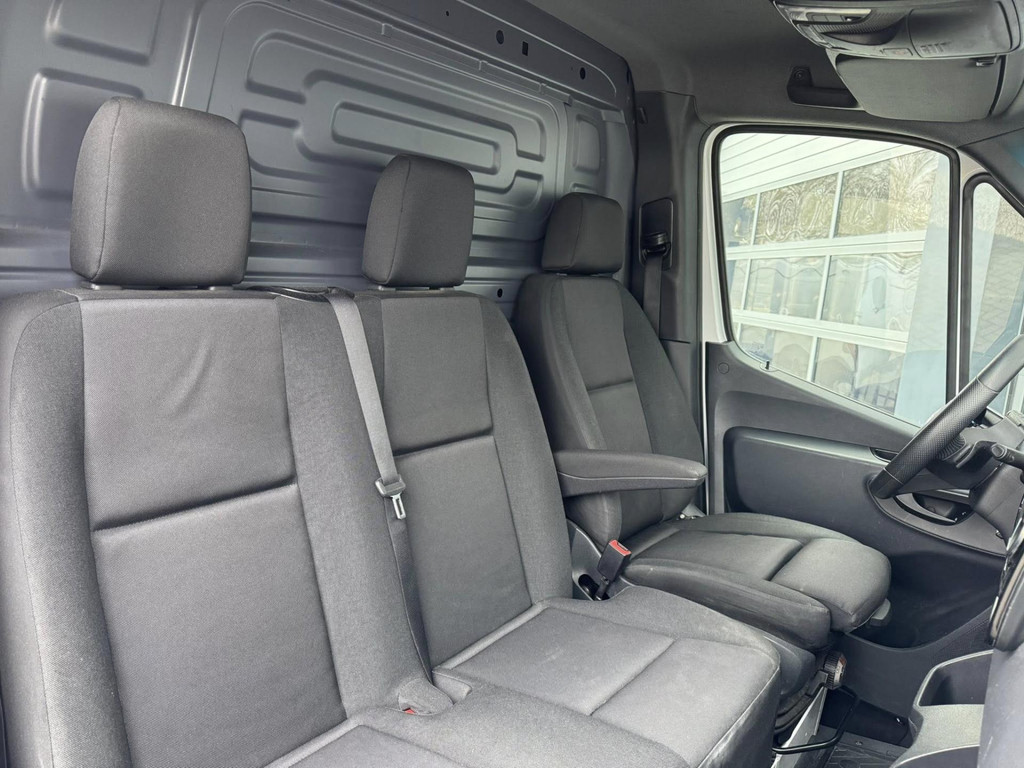 Mercedes-Benz SPRINTER 317cdi, Automaat, MBUX, Glasresteel, Glaswagen, Lansing, Glasauto. 16