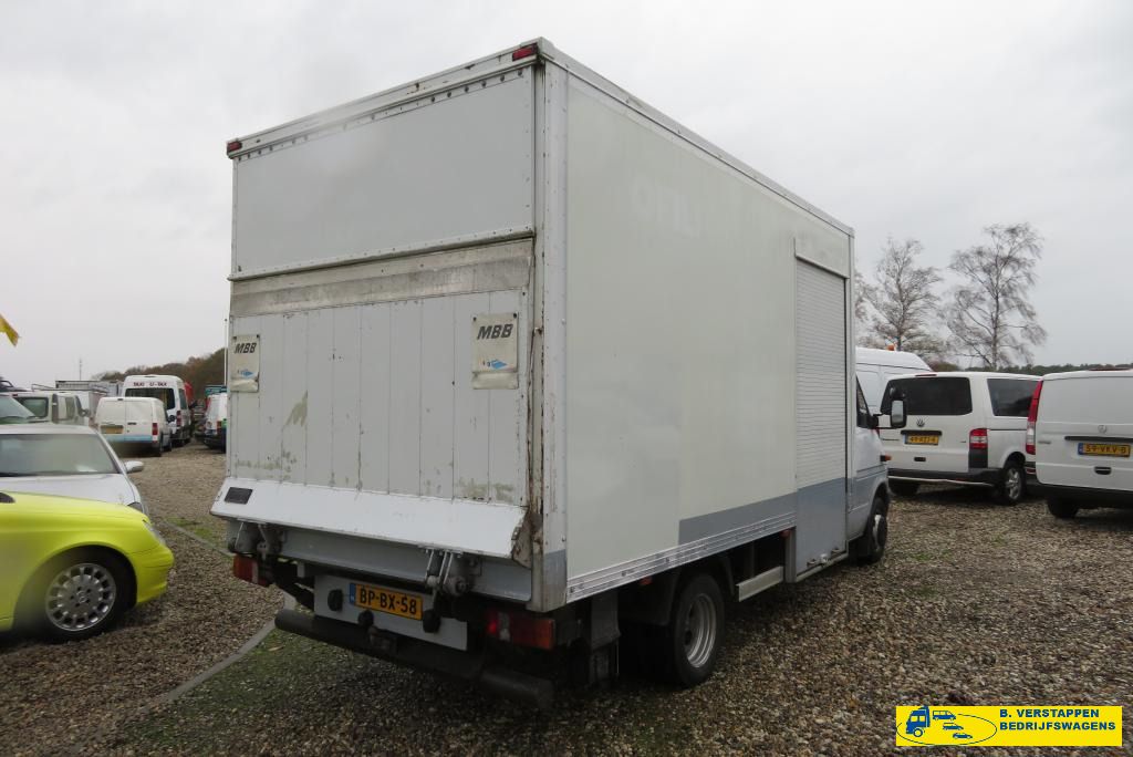 Mercedes-Benz SPRINTER 904.6; 413 CDI-N 10