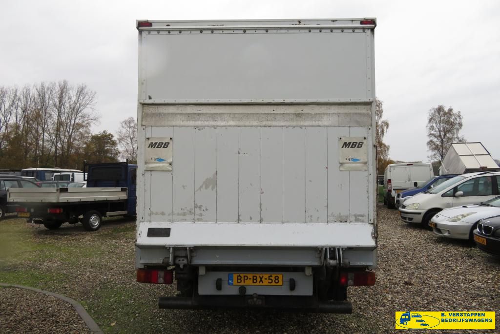 Mercedes-Benz SPRINTER 904.6; 413 CDI-N 11