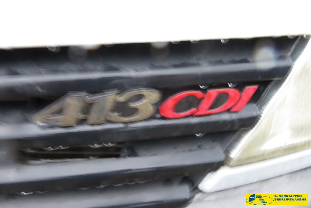 Mercedes-Benz SPRINTER 904.6; 413 CDI-N 13