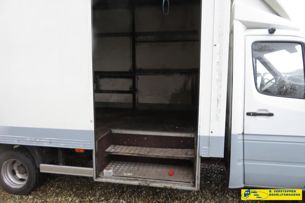 Mercedes-Benz SPRINTER 904.6; 413 CDI-N 14