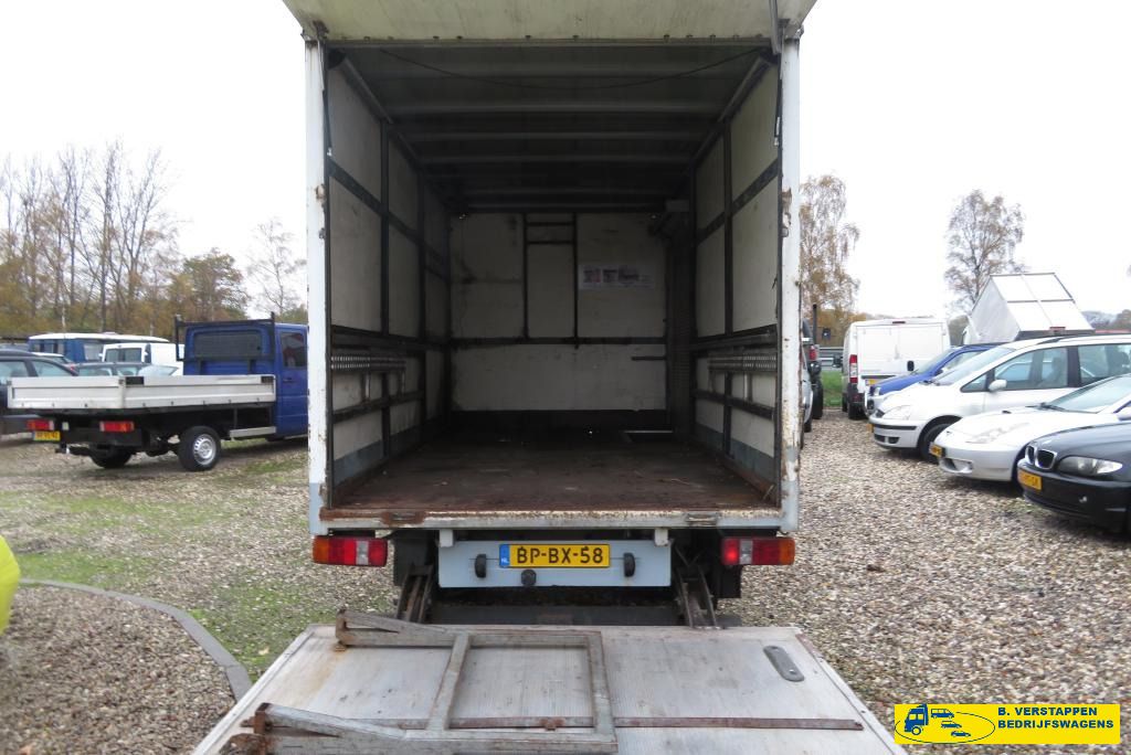 Mercedes-Benz SPRINTER 904.6; 413 CDI-N 17