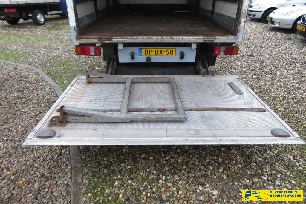 Mercedes-Benz SPRINTER 904.6; 413 CDI-N 18