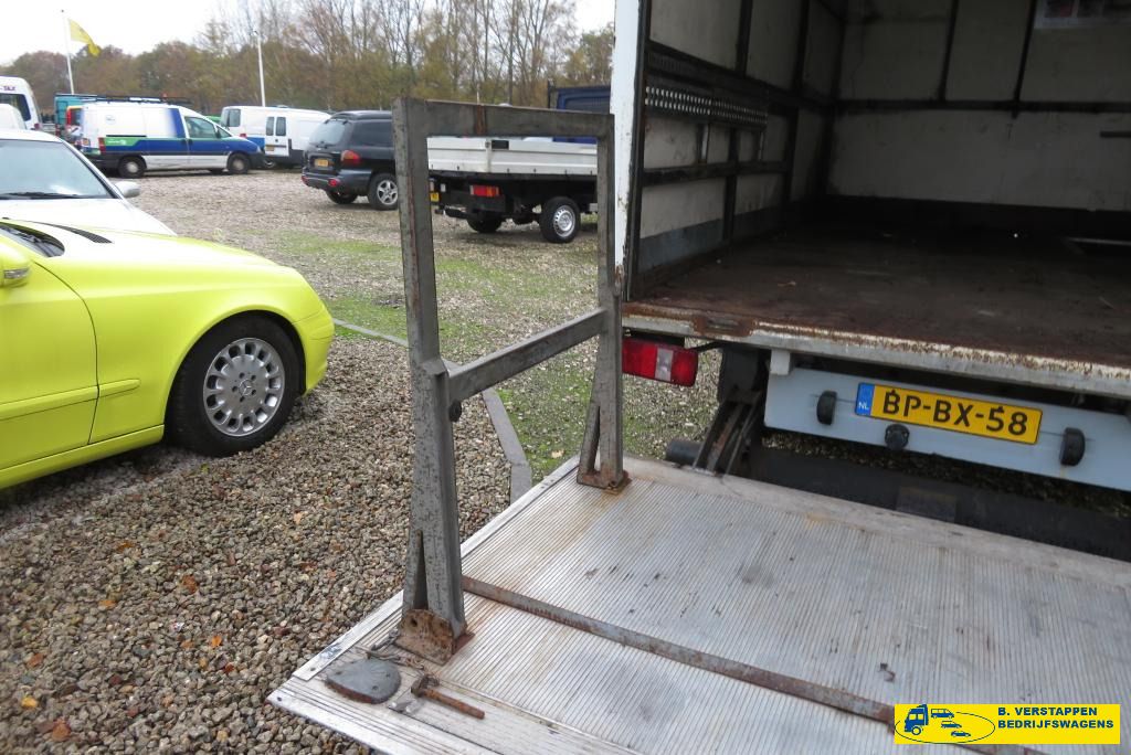 Mercedes-Benz SPRINTER 904.6; 413 CDI-N 19