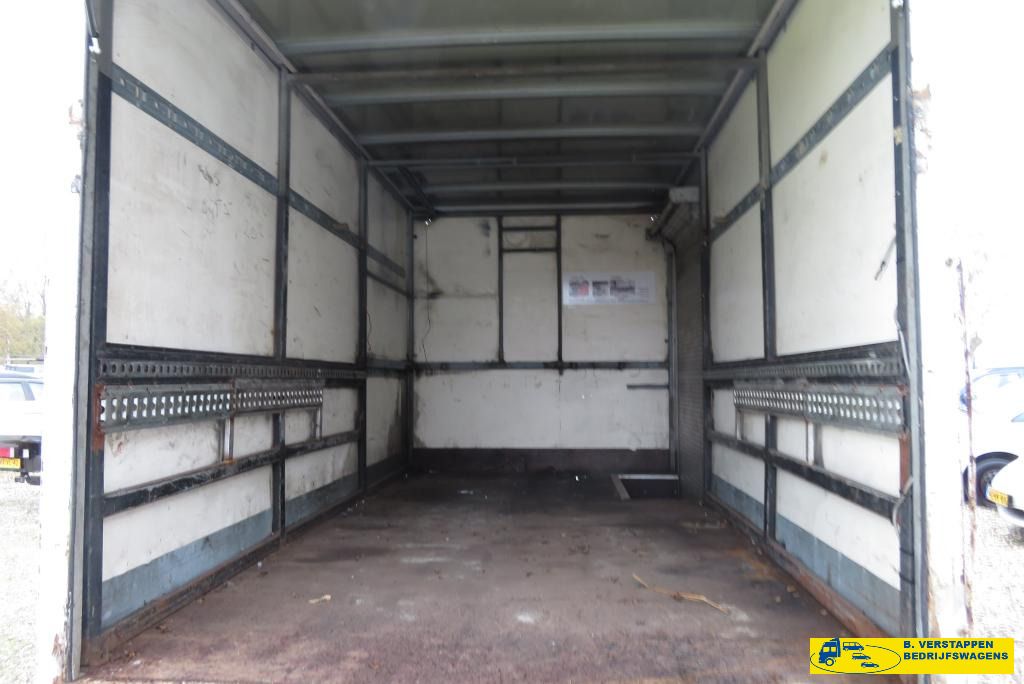 Mercedes-Benz SPRINTER 904.6; 413 CDI-N 20