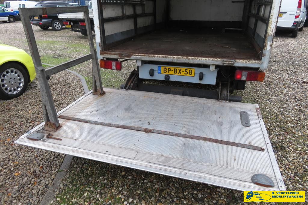 Mercedes-Benz SPRINTER 904.6; 413 CDI-N 21