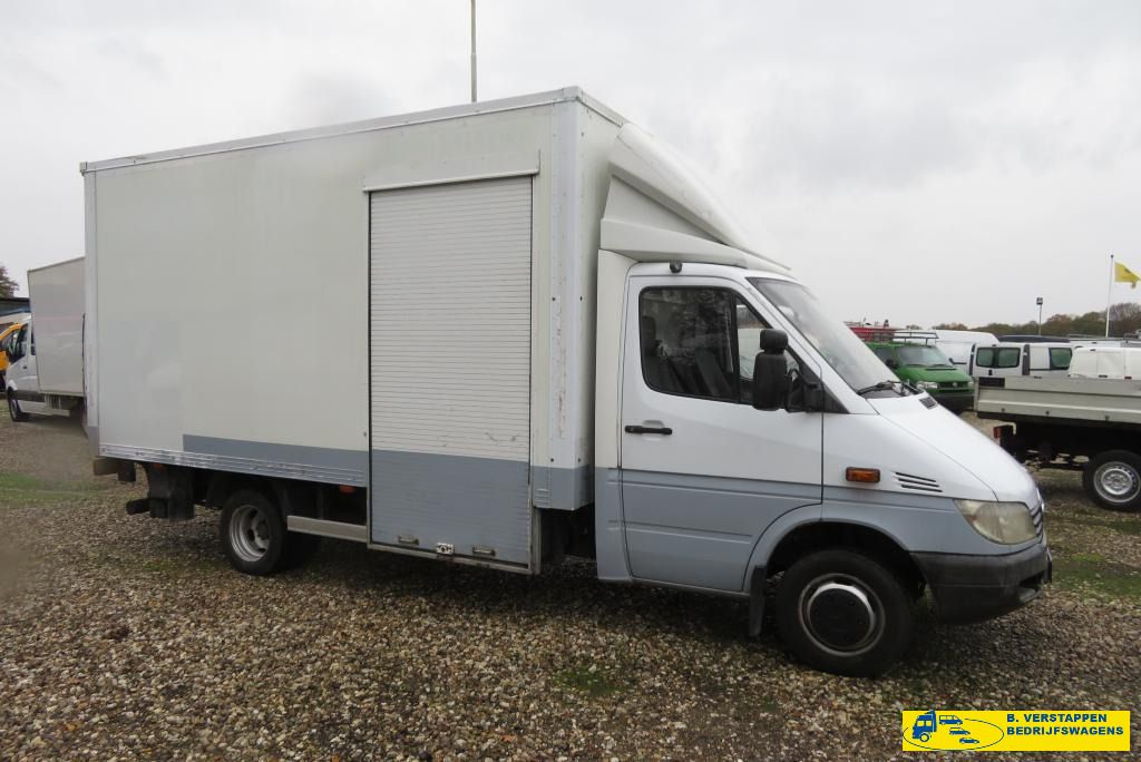 Mercedes-Benz SPRINTER 904.6; 413 CDI-N 8