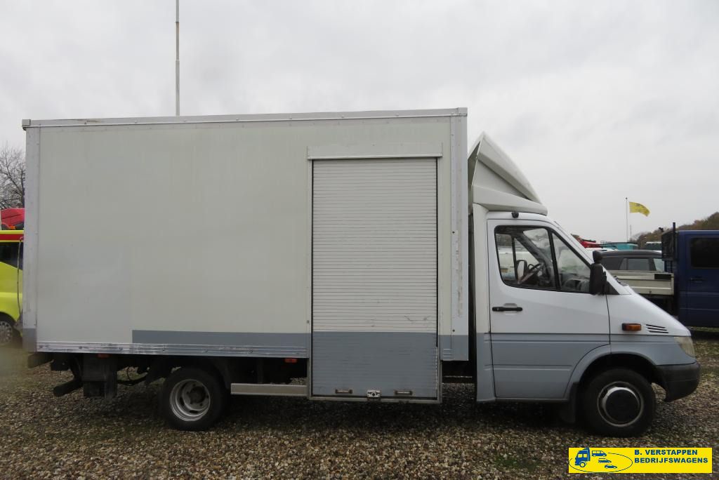 Mercedes-Benz SPRINTER 904.6; 413 CDI-N 9
