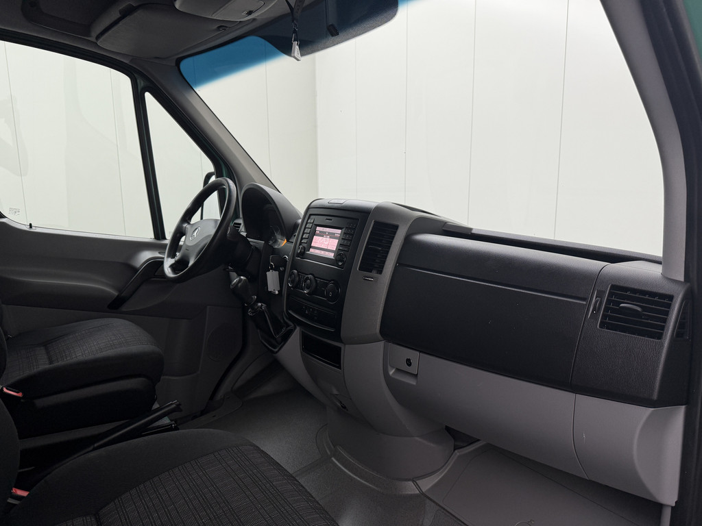 Mercedes-Benz Sprinter 140PK L2H2 | Euro 6 | 2xSchuifdeur | Airco | Trekhaak | Betimmering | Opstap 18