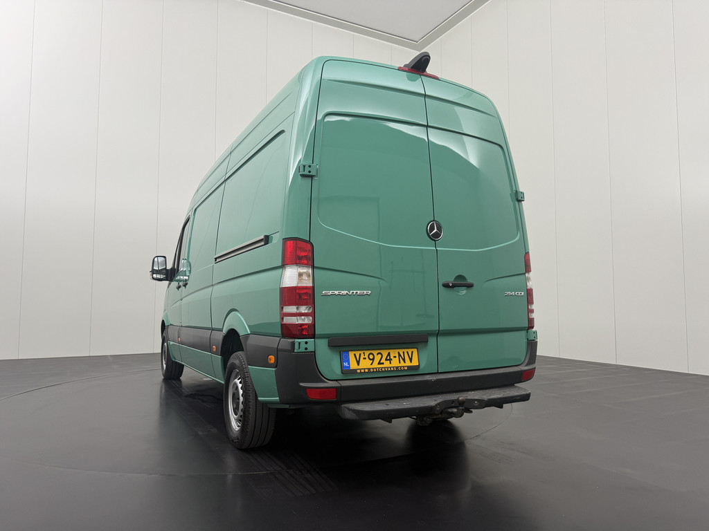 Mercedes-Benz Sprinter 140PK L2H2 | Euro 6 | 2xSchuifdeur | Airco | Trekhaak | Betimmering | Opstap 19