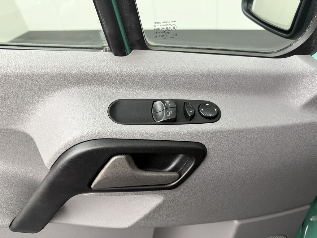Mercedes-Benz Sprinter 140PK L2H2 | Euro 6 | 2xSchuifdeur | Airco | Trekhaak | Betimmering | Opstap 8