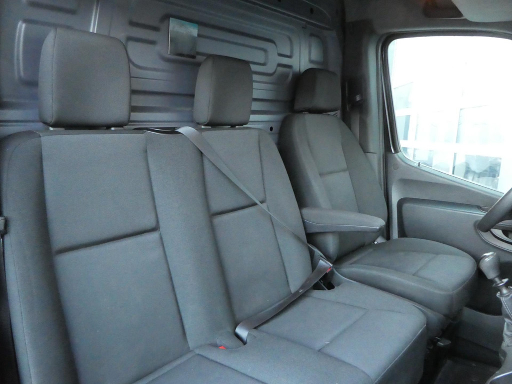 Mercedes-Benz Sprinter 2.2 143pk, L1 H2, L1H2 , 3-Zits, Navigatie, Camera, Airco. 16