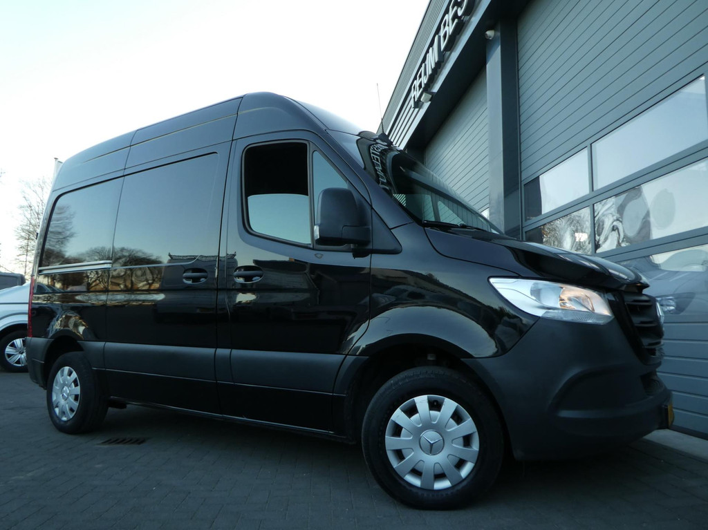 Mercedes-Benz Sprinter 2.2 143pk, L1 H2, L1H2 , 3-Zits, Navigatie, Camera, Airco. 17