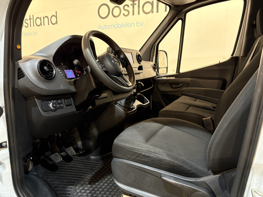 Mercedes-Benz Sprinter 2.2 CDI 140 PK L2H2 Servicebus / Sortimo Bedrijfswageninrichting / Airco / Cruise / 220v / 76.000 KM !! 10