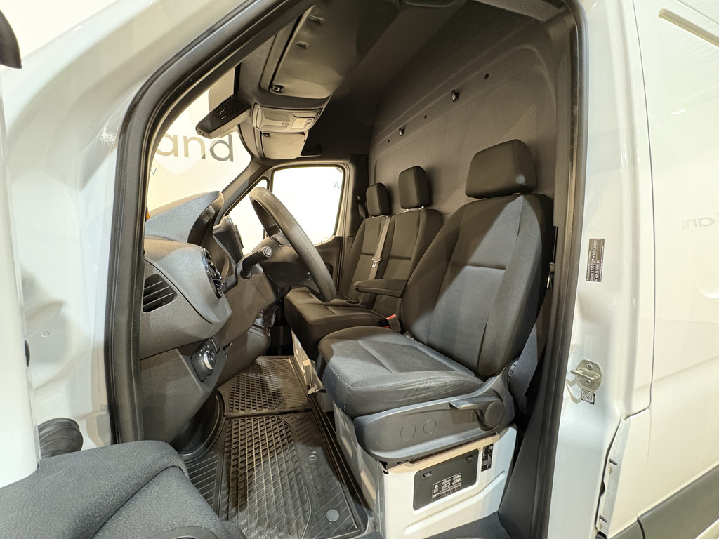 Mercedes-Benz Sprinter 2.2 CDI 140 PK L2H2 Servicebus / Sortimo Bedrijfswageninrichting / Airco / Cruise / 220v / 76.000 KM !! 11