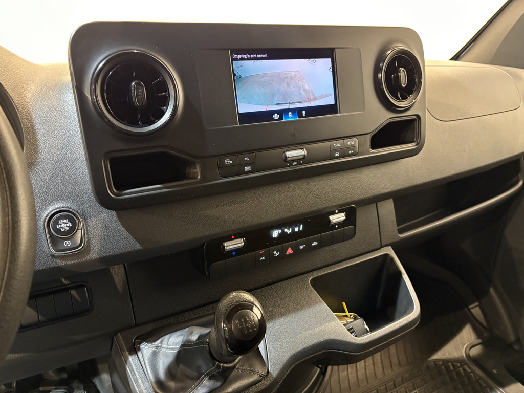 Mercedes-Benz Sprinter 2.2 CDI 140 PK L2H2 Servicebus / Sortimo Bedrijfswageninrichting / Airco / Cruise / 220v / 76.000 KM !! 12