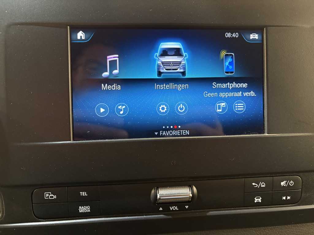 Mercedes-Benz Sprinter 2.2 CDI 140 PK L2H2 Servicebus / Sortimo Bedrijfswageninrichting / Airco / Cruise / 220v / 76.000 KM !! 16