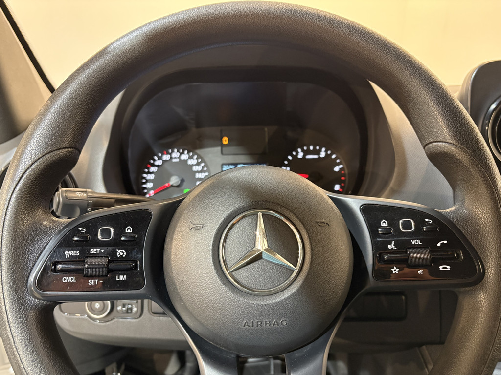Mercedes-Benz Sprinter 2.2 CDI 140 PK L2H2 Servicebus / Sortimo Bedrijfswageninrichting / Airco / Cruise / 220v / 76.000 KM !! 18