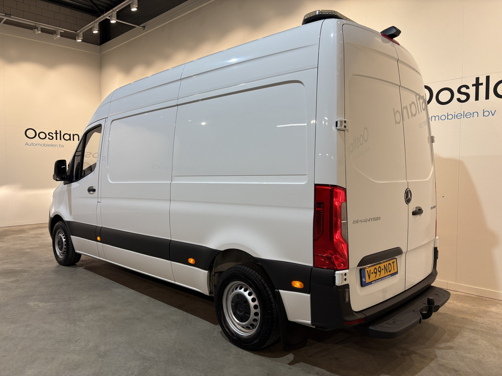 Mercedes-Benz Sprinter 2.2 CDI 140 PK L2H2 Servicebus / Sortimo Bedrijfswageninrichting / Airco / Cruise / 220v / 76.000 KM !! 8