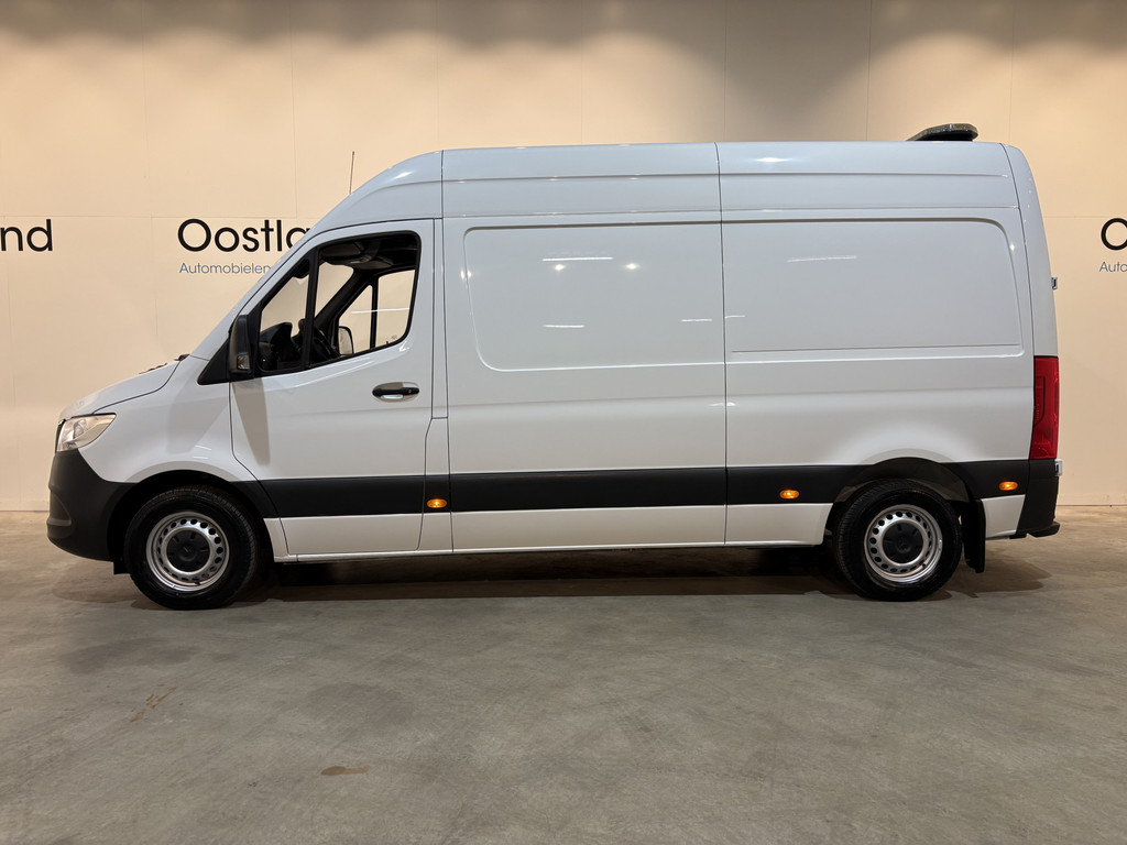 Mercedes-Benz Sprinter 2.2 CDI 140 PK L2H2 Servicebus / Sortimo Bedrijfswageninrichting / Airco / Cruise / 220v / 76.000 KM !! 9