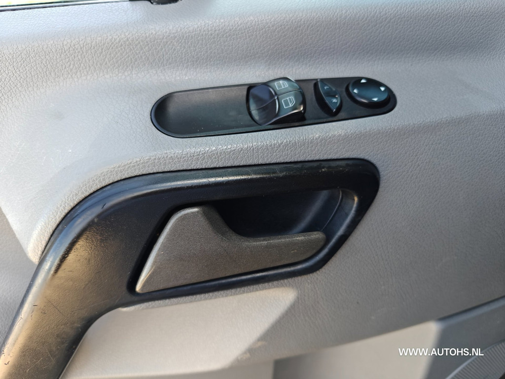 Mercedes-Benz Sprinter 2.2 CDI , Apk Feb. 2027 , Camera , 3 persoons , leuke werkbus. 11