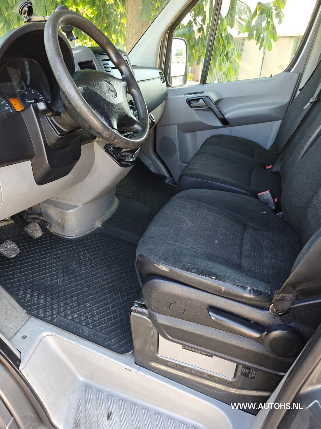 Mercedes-Benz Sprinter 2.2 CDI , Apk Feb. 2027 , Camera , 3 persoons , leuke werkbus. 12