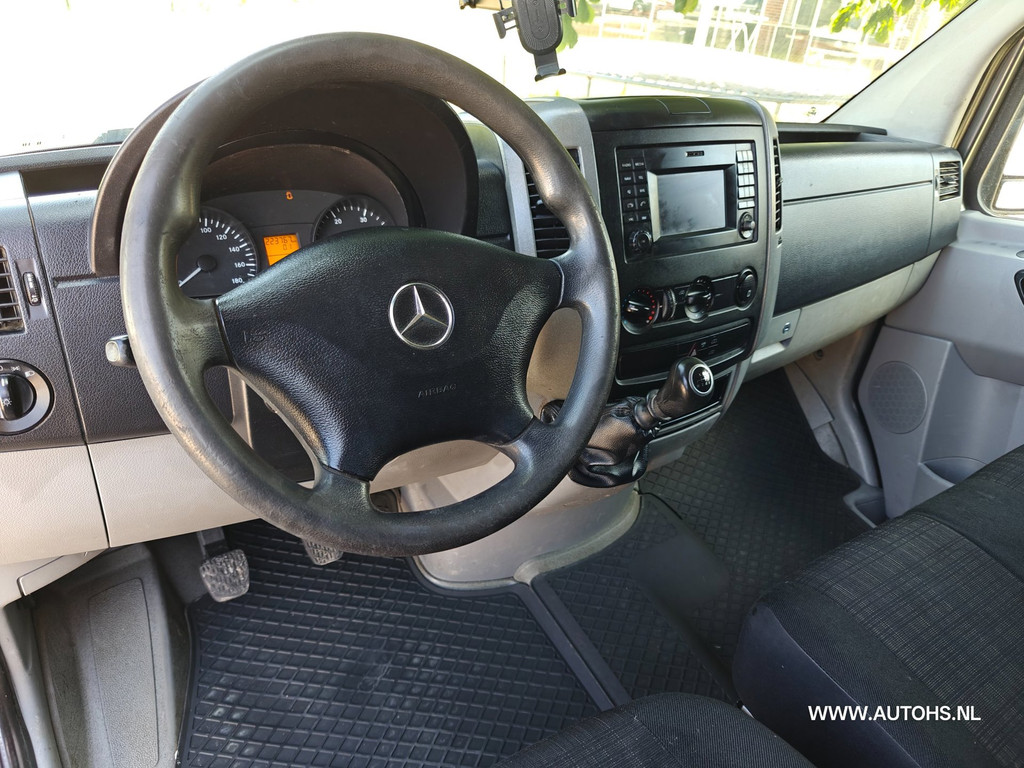 Mercedes-Benz Sprinter 2.2 CDI , Apk Feb. 2027 , Camera , 3 persoons , leuke werkbus. 14