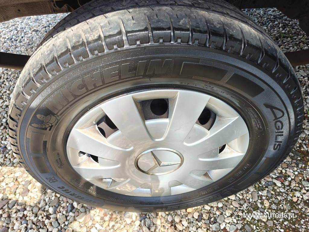 Mercedes-Benz Sprinter 2.2 CDI , Apk Feb. 2027 , Camera , 3 persoons , leuke werkbus. 15